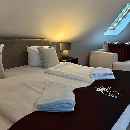 Empress Boutique Hotel München Buitenkant foto