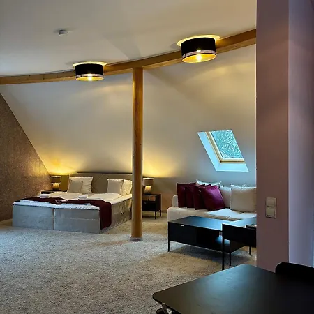 Empress Boutique Hotel München Buitenkant foto