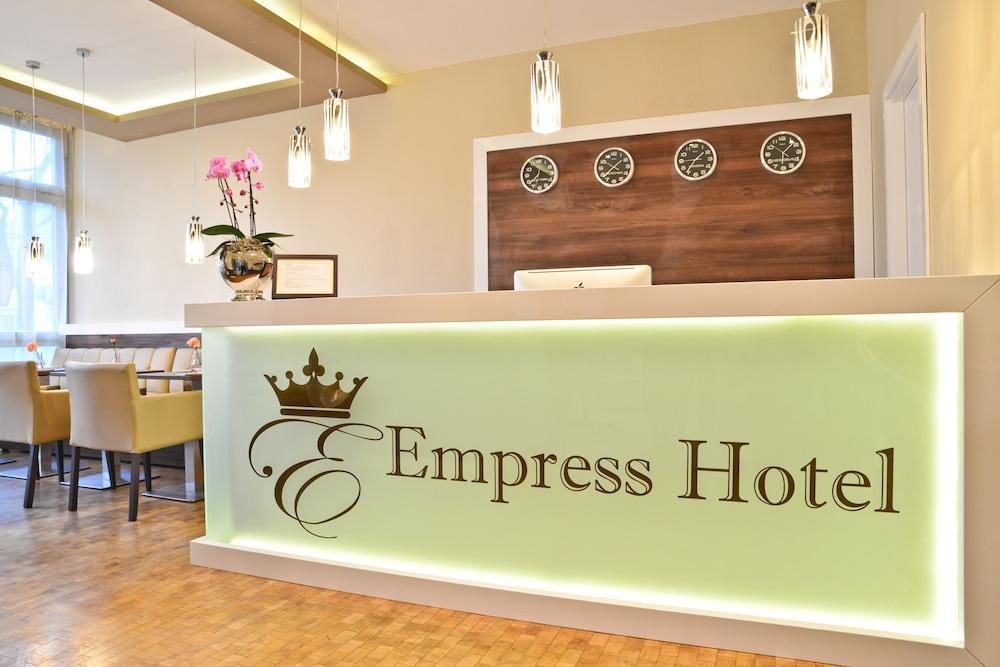 Empress Boutique Hotel 3*