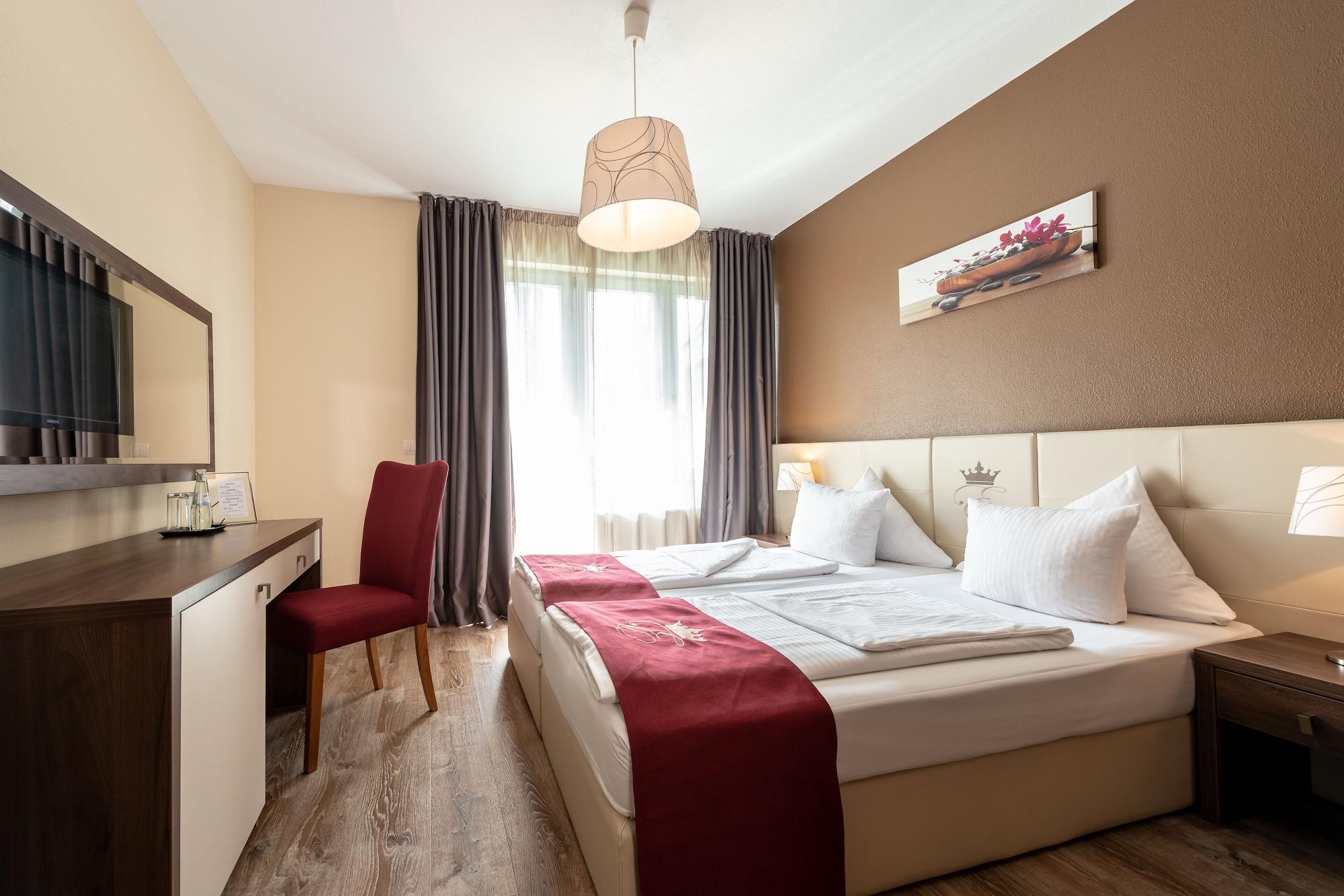 Empress Boutique Hotel 3* Munich
