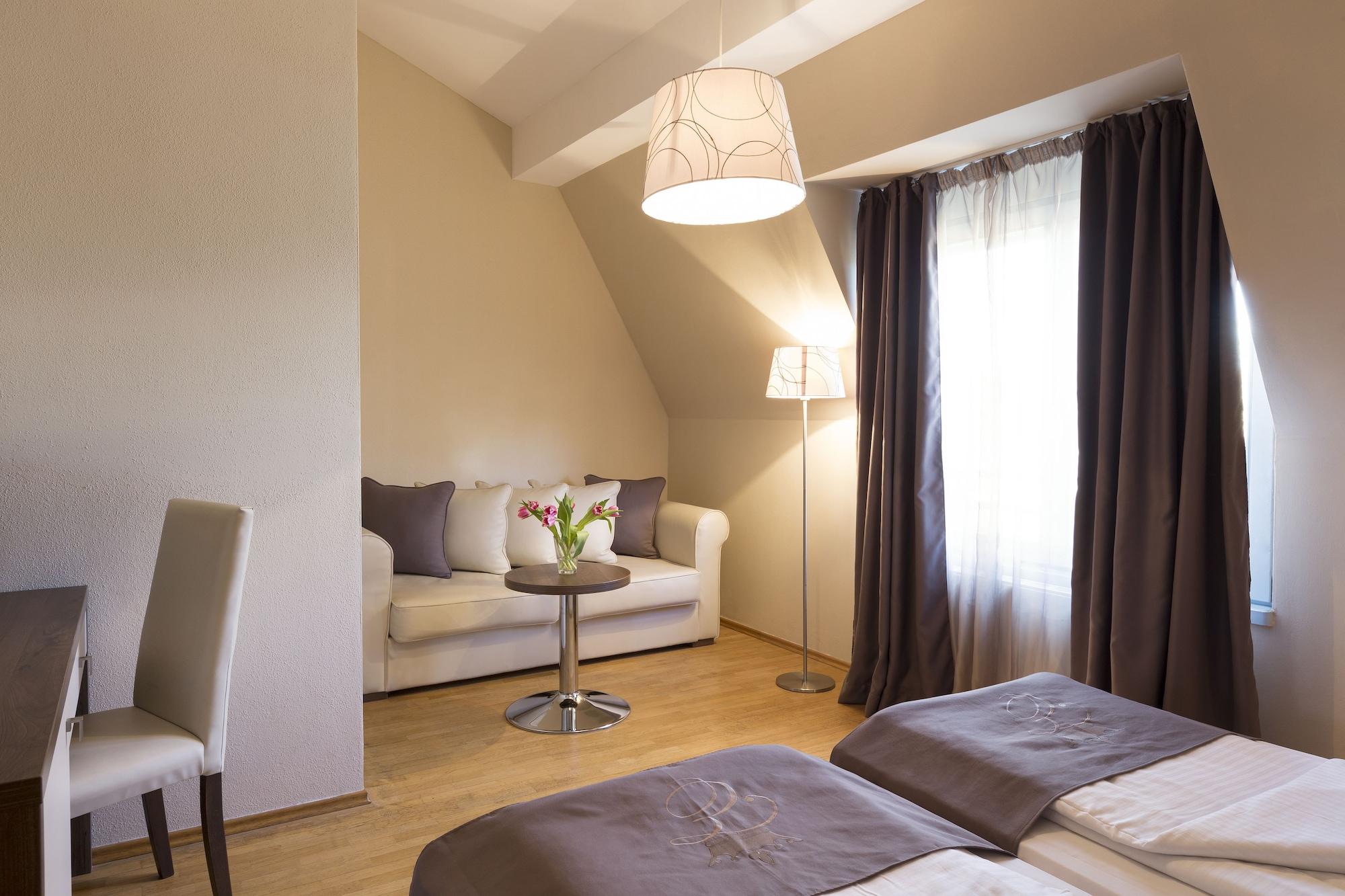 Empress Boutique 3* Múnich