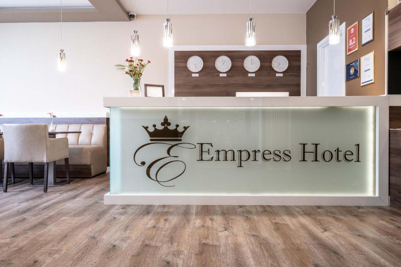 Hotel Empress Boutique München