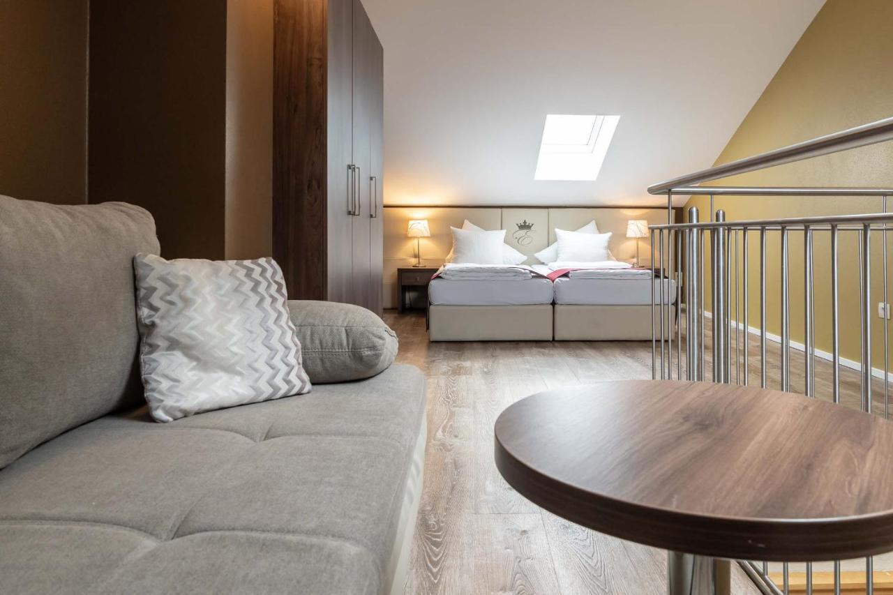 Empress Boutique Hotel München